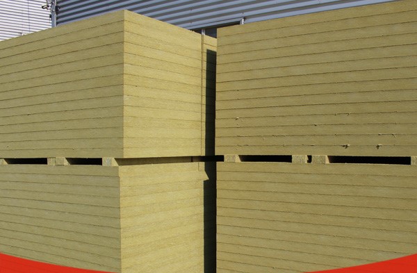 Rock Wool Installation